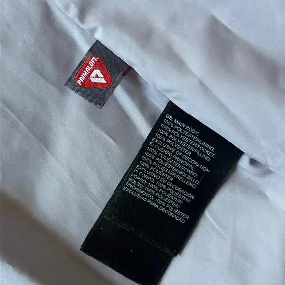 The North Face Women's Bombay Jacket - Light Purple Size Small - Picture 8 of 11